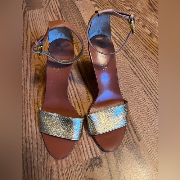 Lauren Ralph Lauren Shoes - Lauren leather shoes…sole and upper